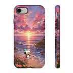 Ocean Sunset Phone Case