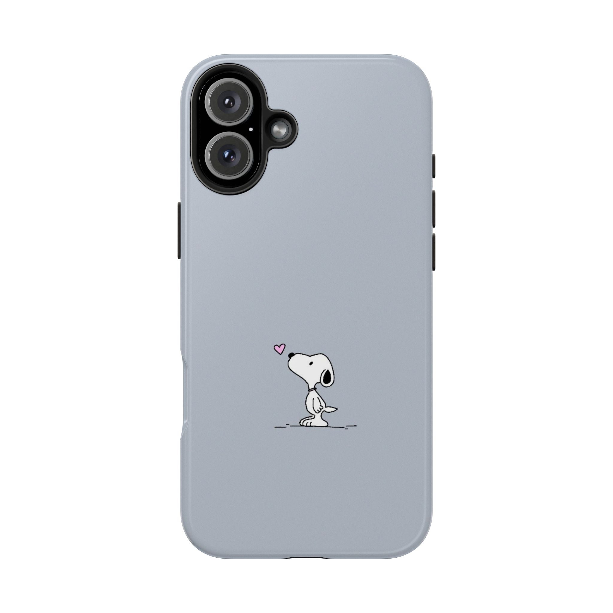 Snoopy Heart Phone Case
