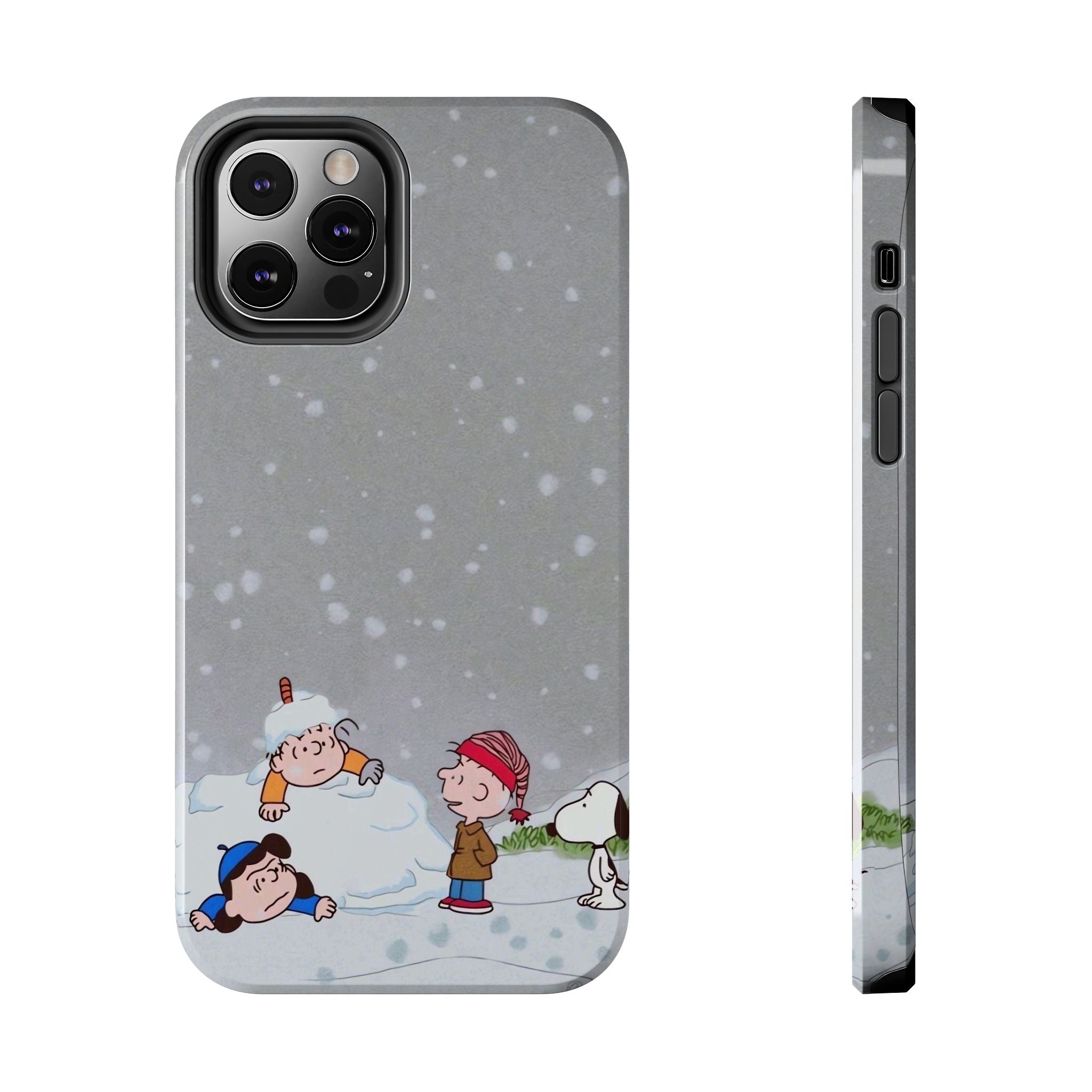 Peanuts Snow Day Phone Case