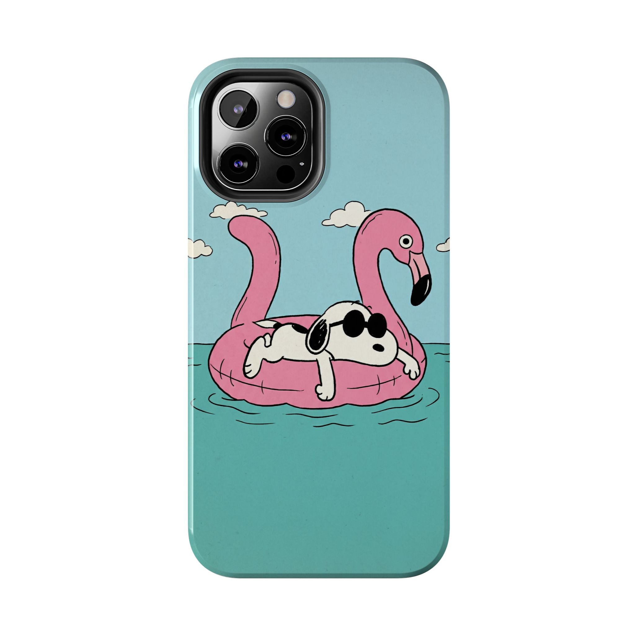 Flamingo Float Phone Case