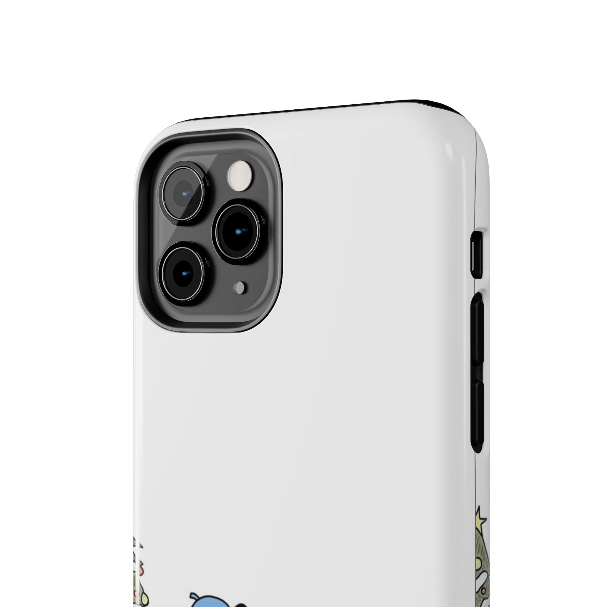 Snoopy Kissing Scene Phone Case