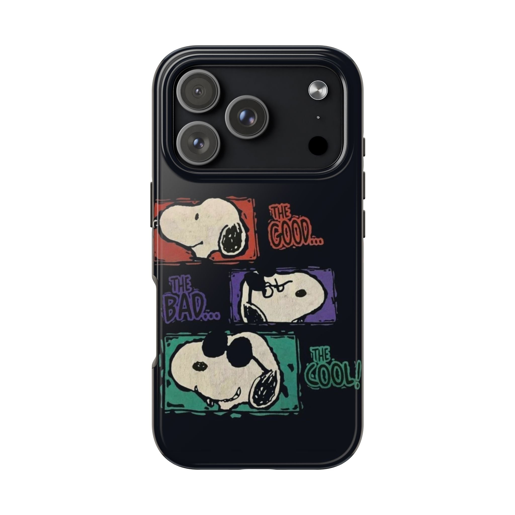 Good Bad Cool Case