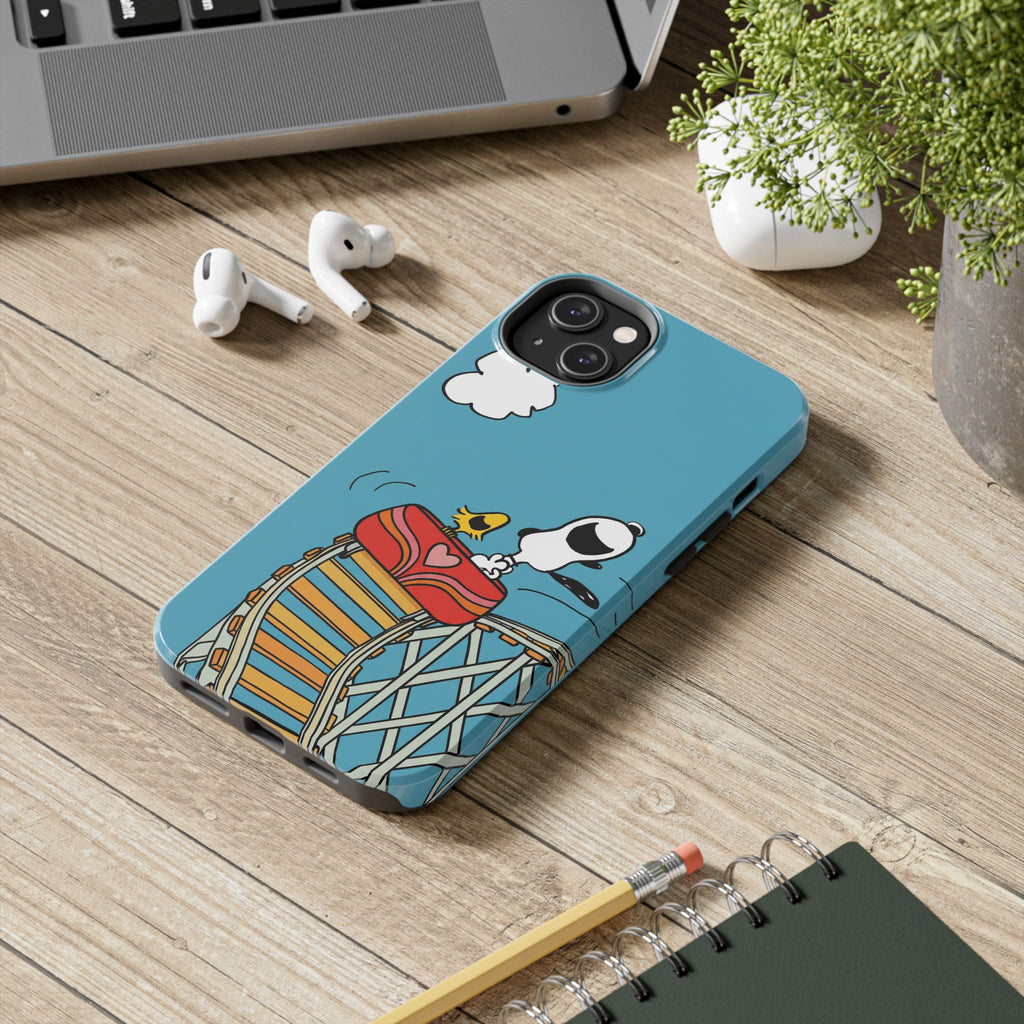 Roller Coaster Phone Case