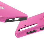 Little Bit Dramatic Phone Case
