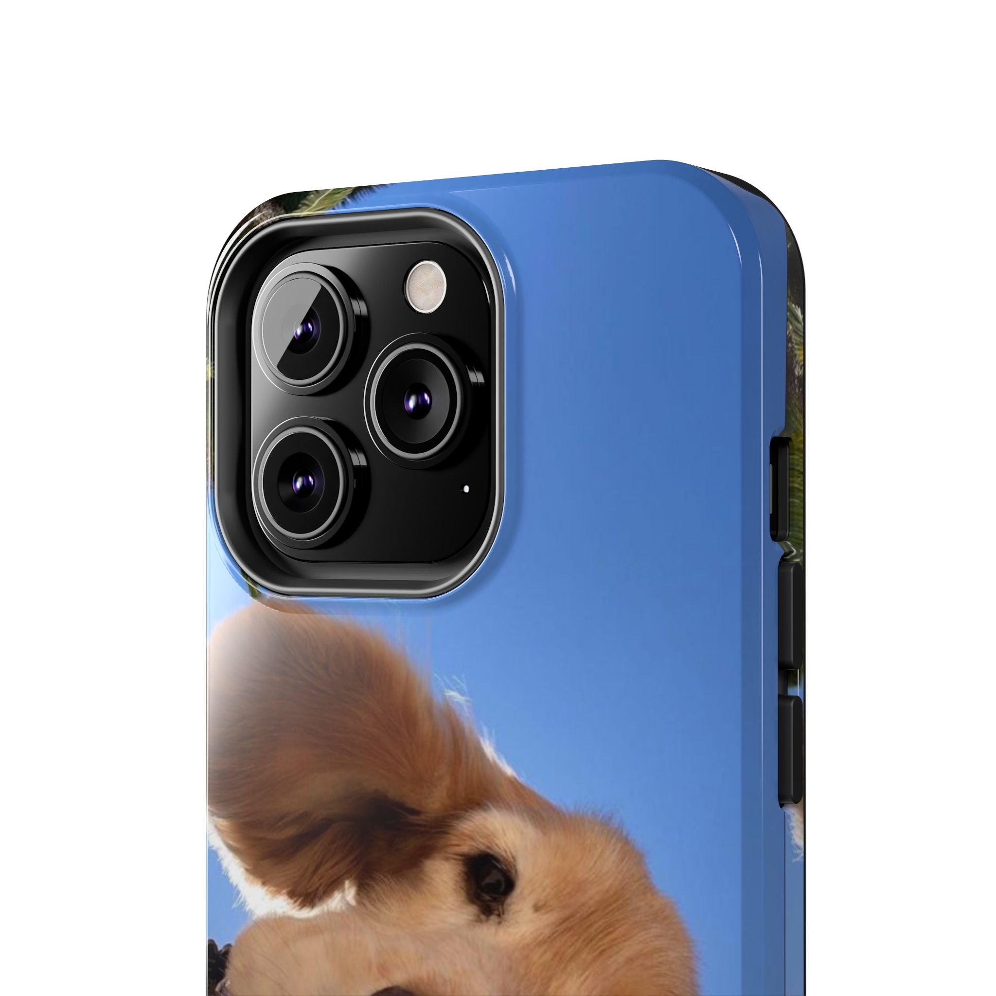 Golden Retriever Phone Case