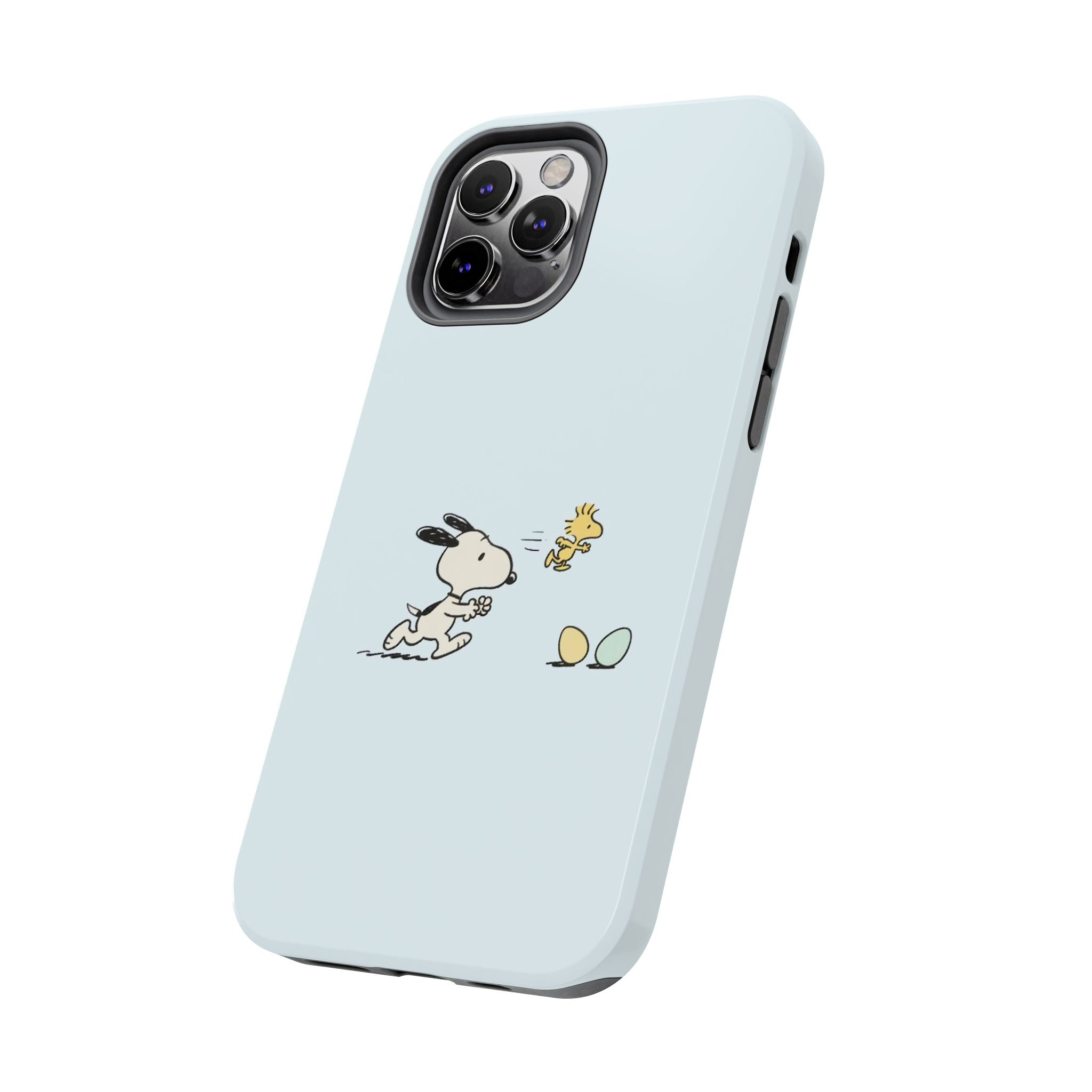 Snoopy Chase Phone Case