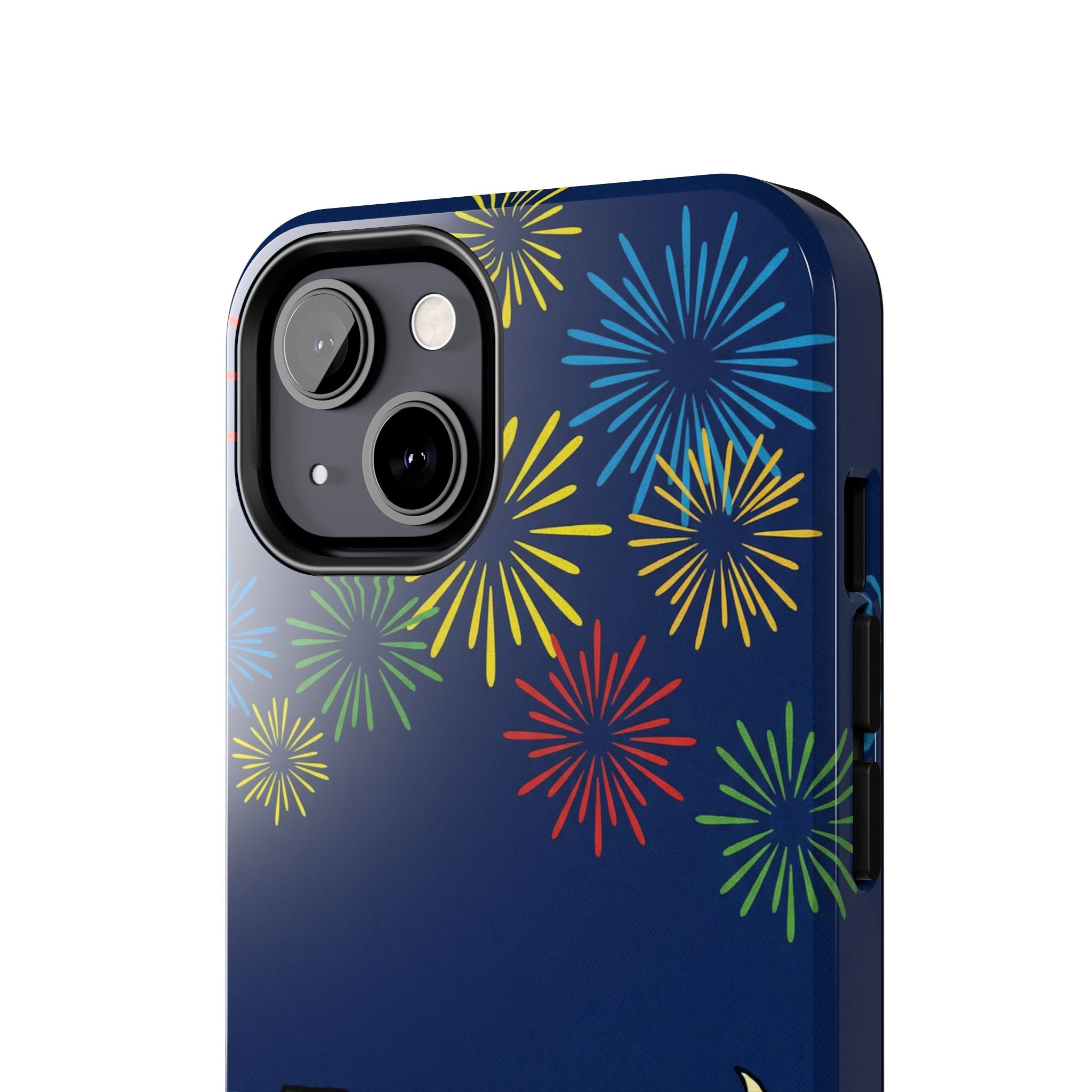 Snoopy Fireworks Phone Case