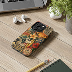 Hawaiian Snoopy Phone Case