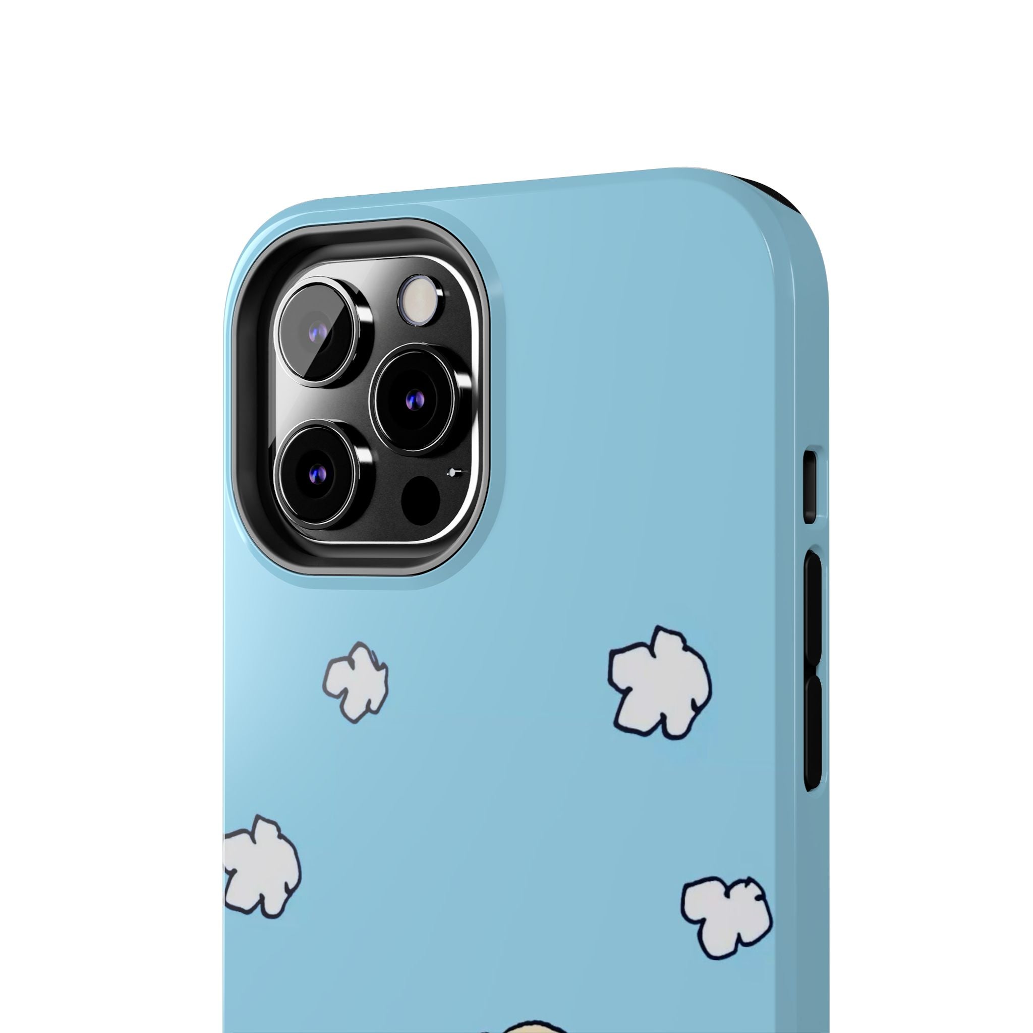 Charlie Brown Picnic Phone Case