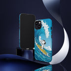 Surfing Snoopy Phone Case