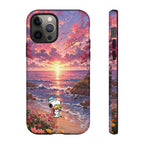 Ocean Sunset Phone Case