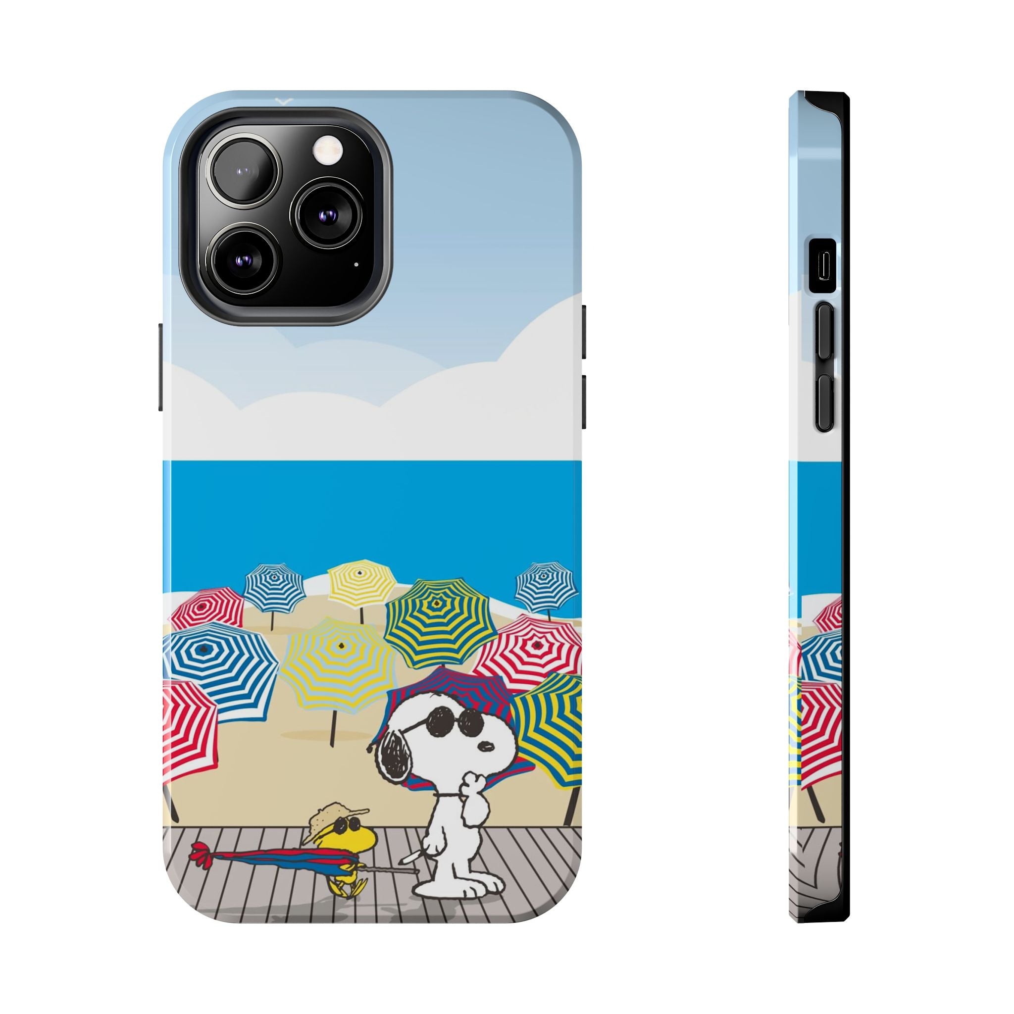 Summer Umbrellas Phone Case