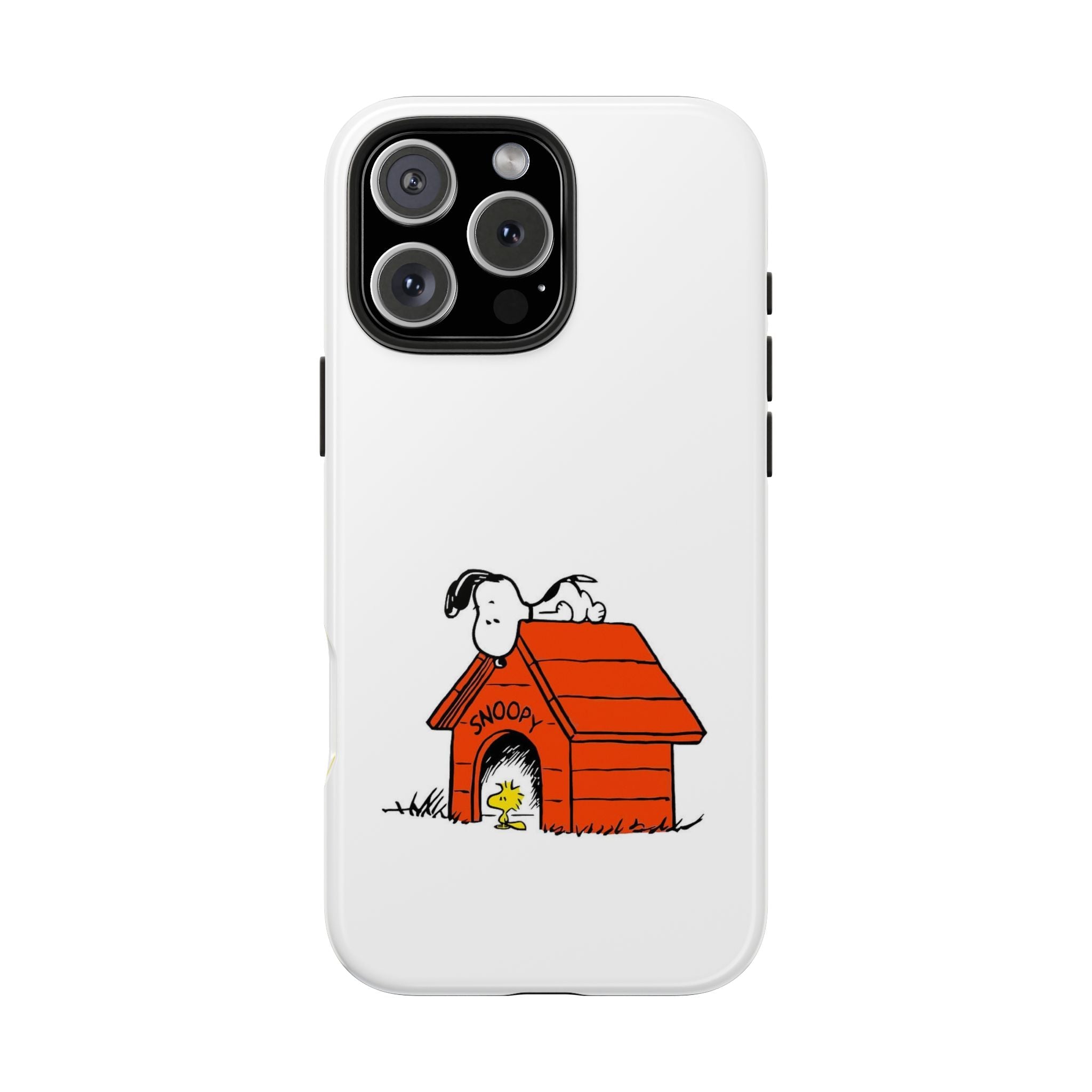 Classic Doghouse Phone Case