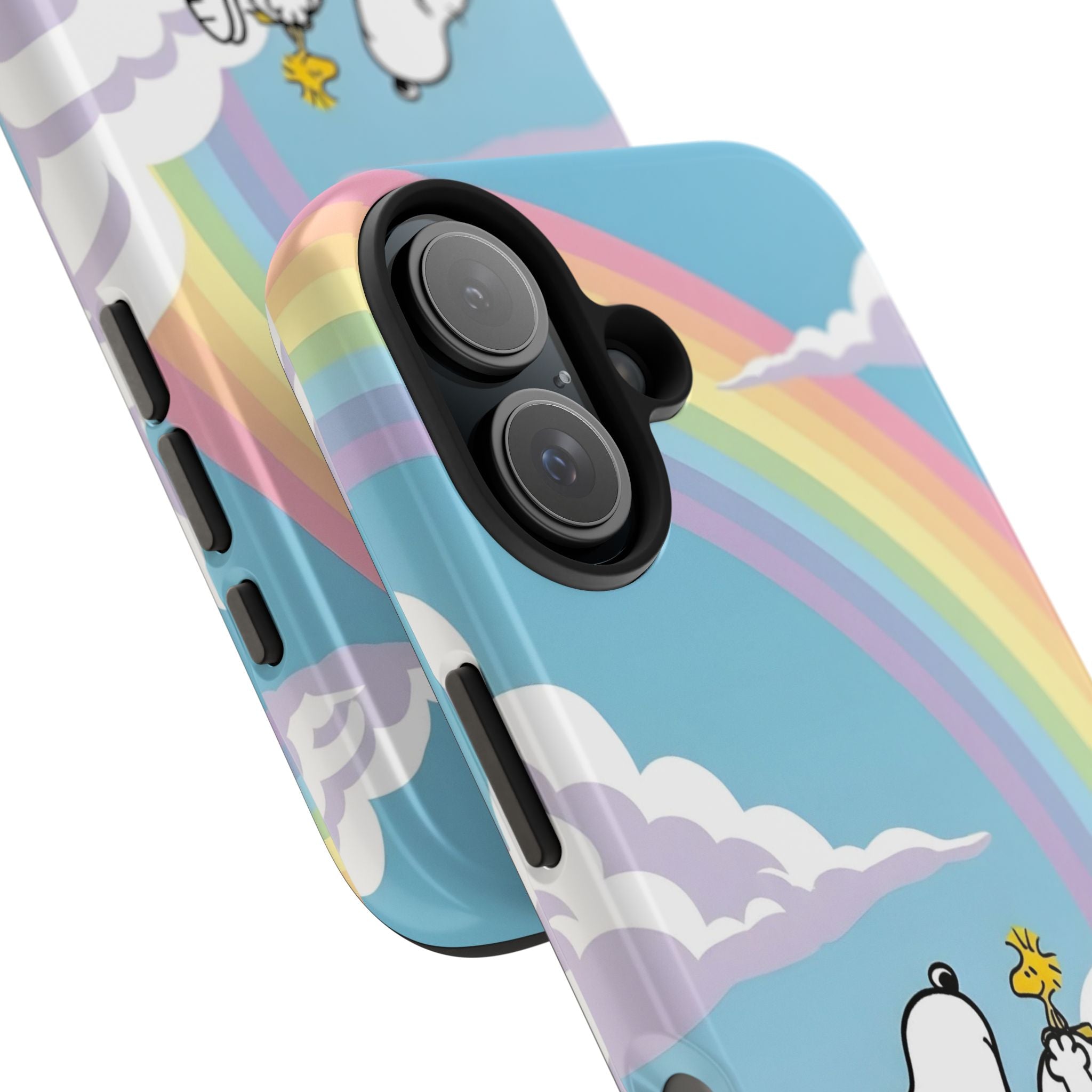 Snoopy Rainbow Phone Case