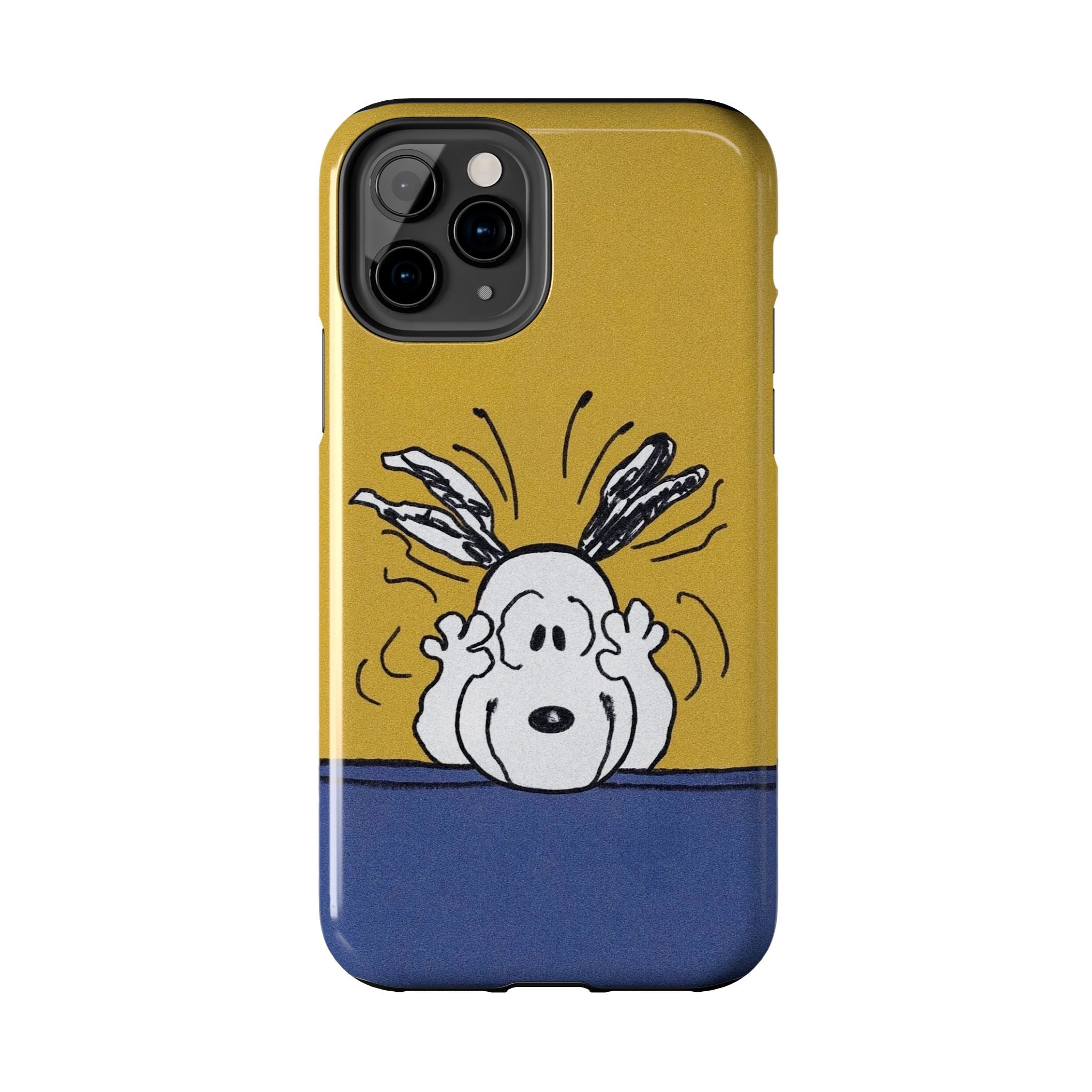 Snoopy Peekaboo Phone Case