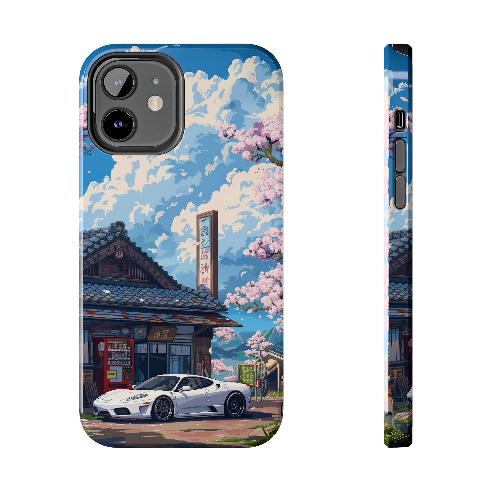 Sakura Sports Car Case