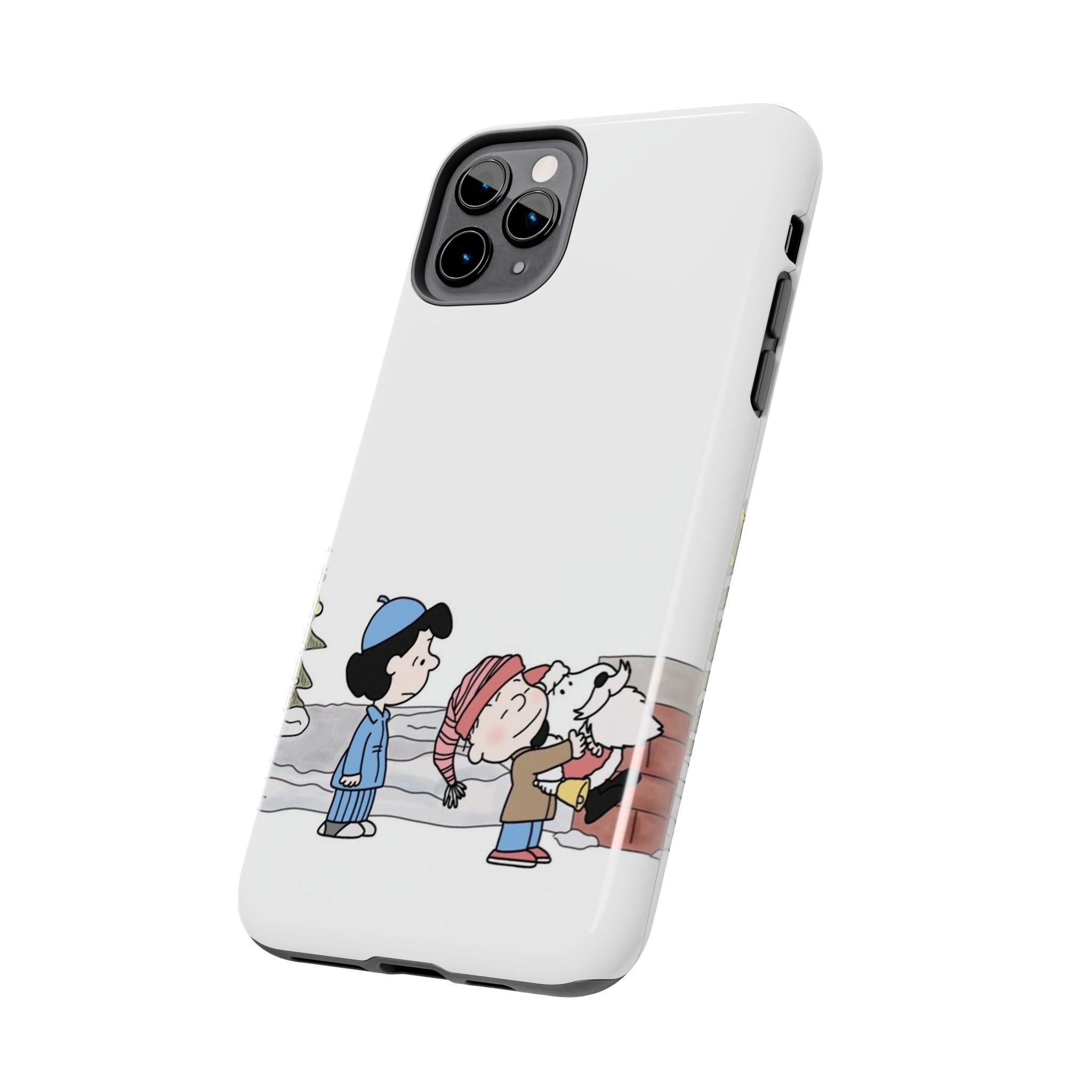 Snoopy Kissing Scene Phone Case