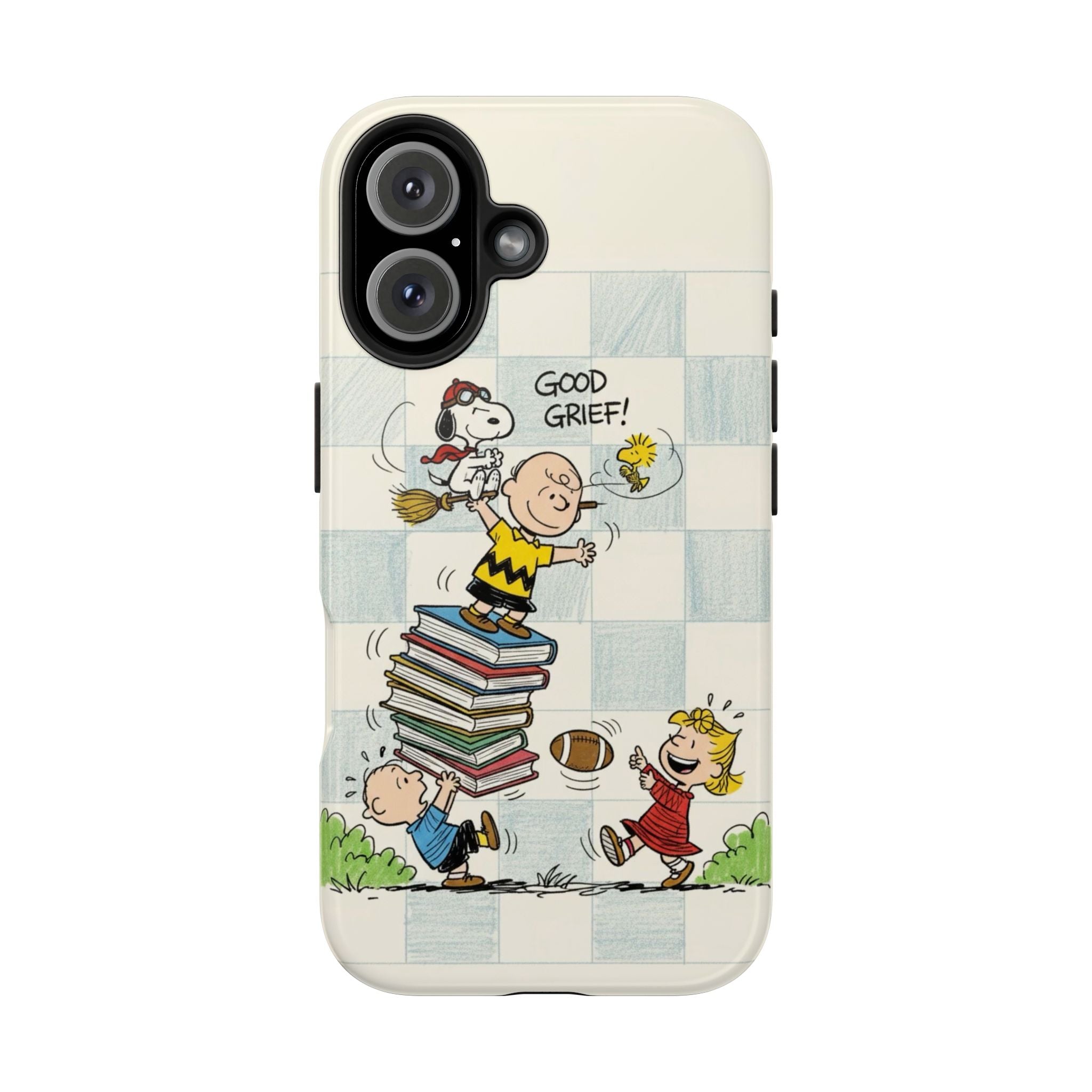 Good Grief Phone Case