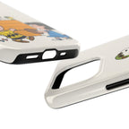 Peanuts Trio Phone Case