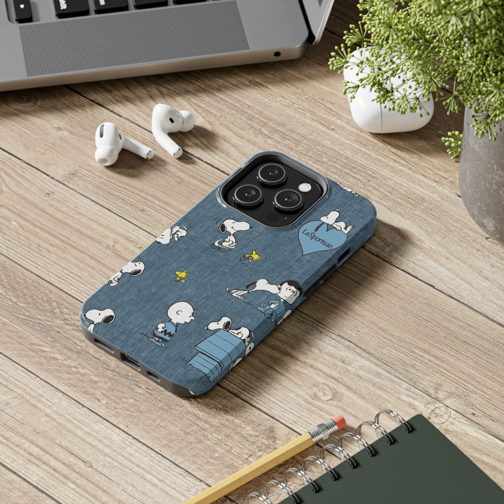 Morning Coffee Phone Case