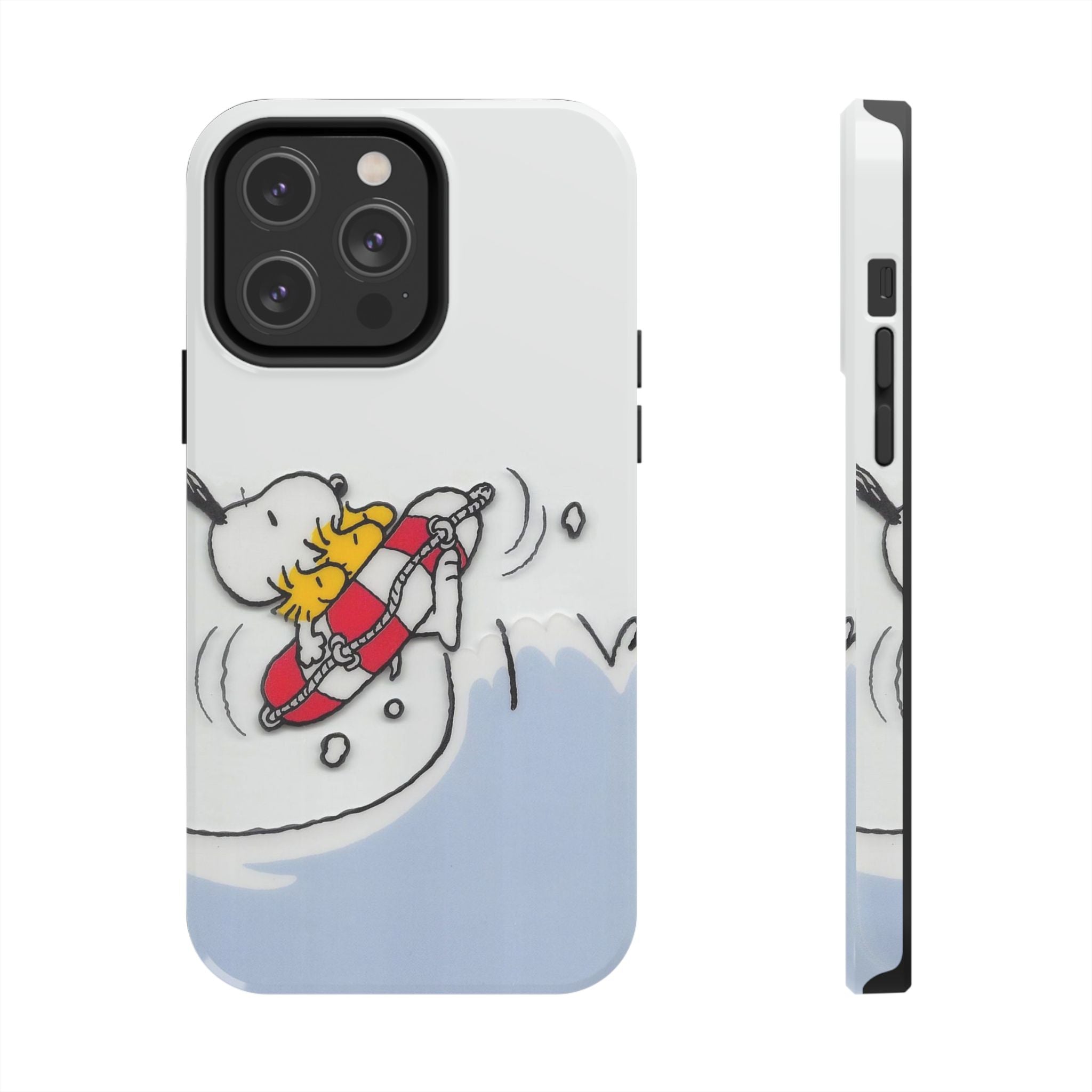 Woodstock Surfing Phone Case