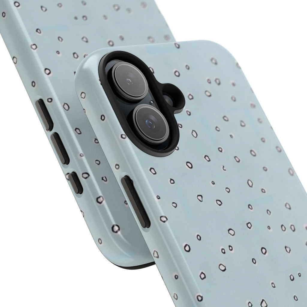 Holiday Snow Phone Case