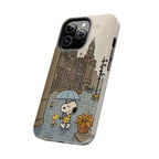 Rainy City Phone Case