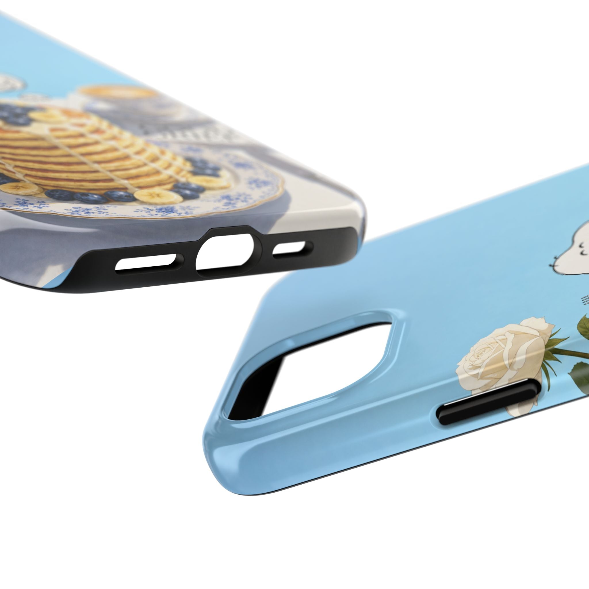 Pancake Stack Phone Case