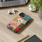 Summer Collage Phone Case
