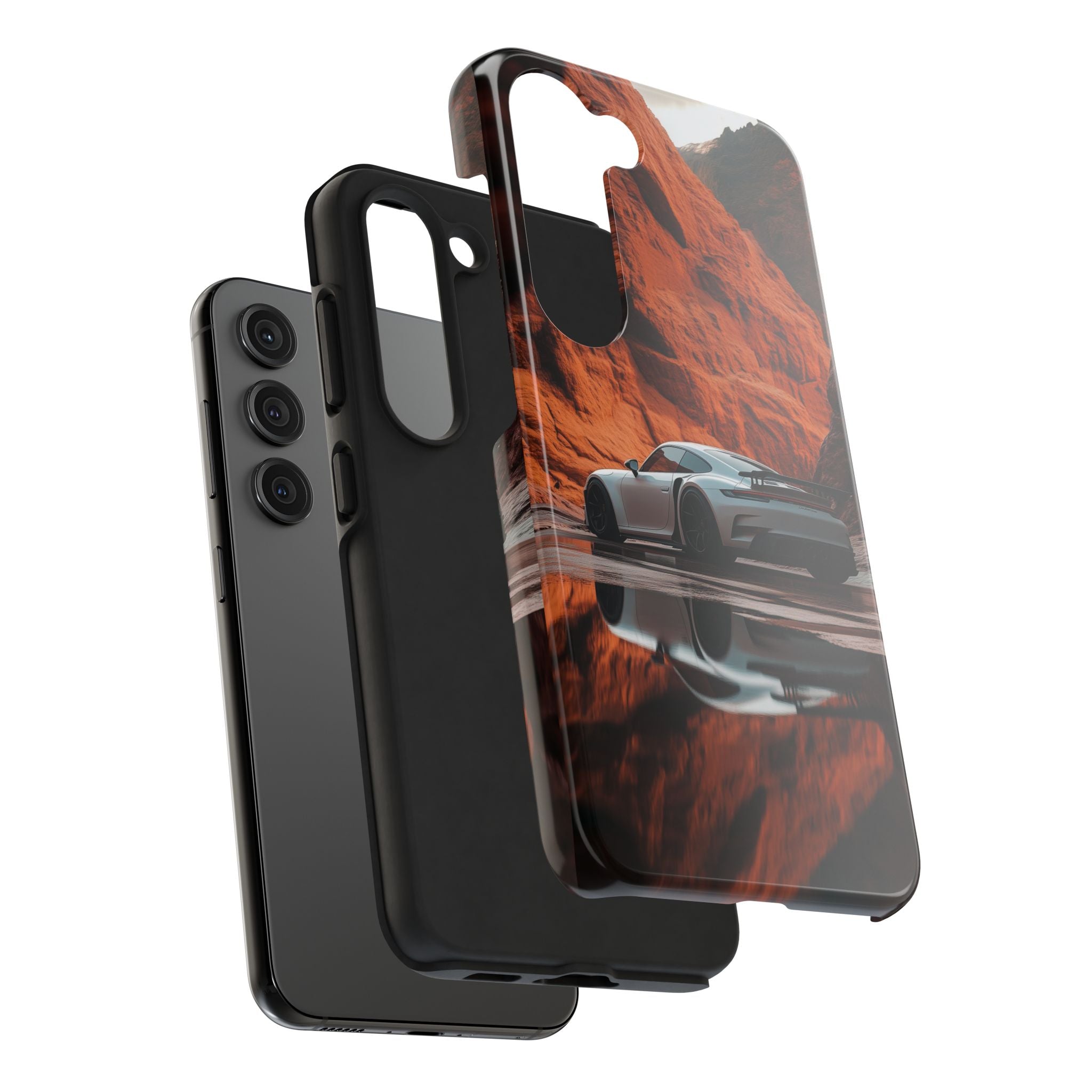 Desert Sports Car Case