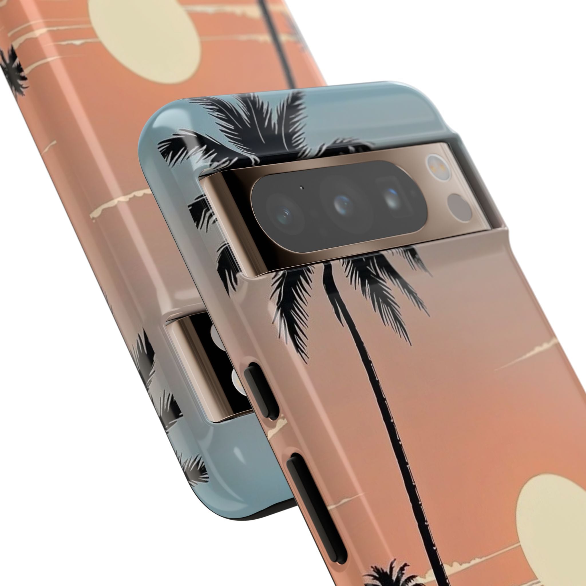 Snoopy Beach Sunset Phone Case