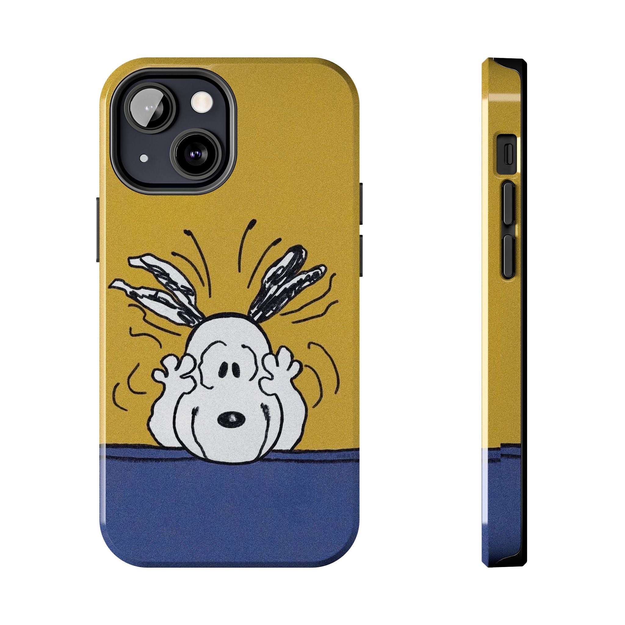 Snoopy Peekaboo Phone Case
