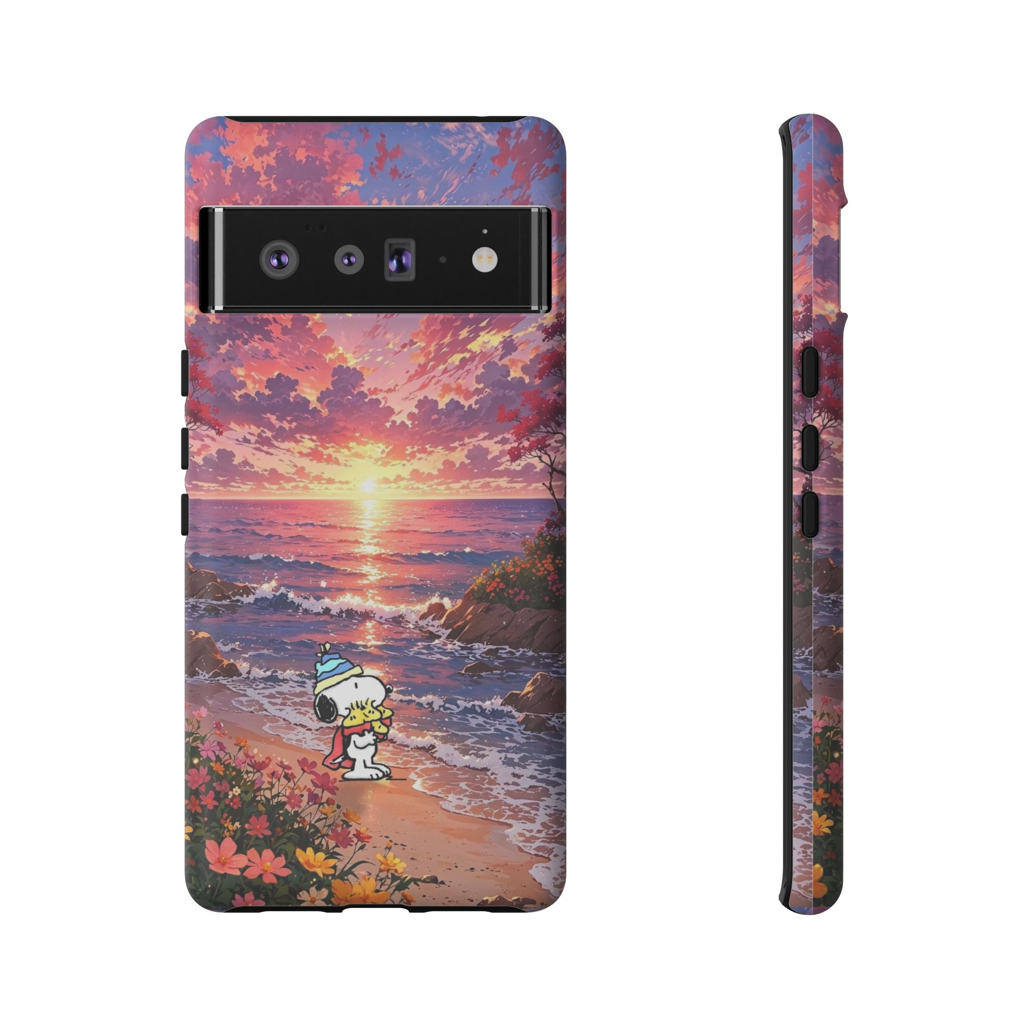 Ocean Sunset Phone Case
