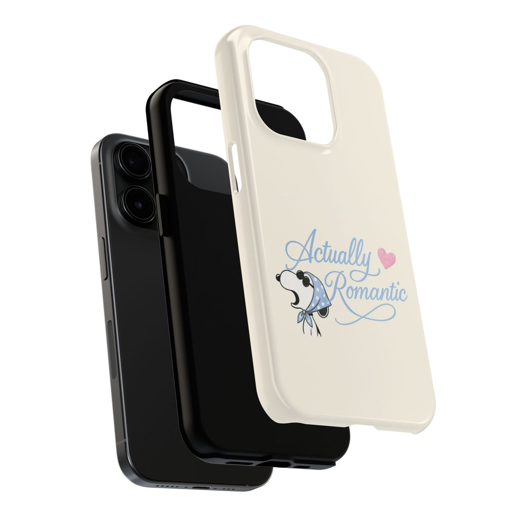 Actually Romantic Phone Case
