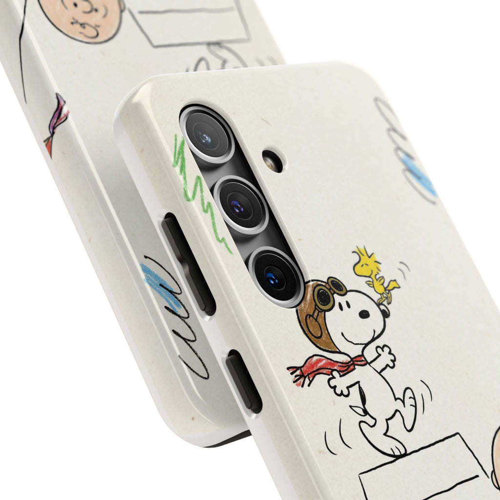 Flying Ace Phone Case