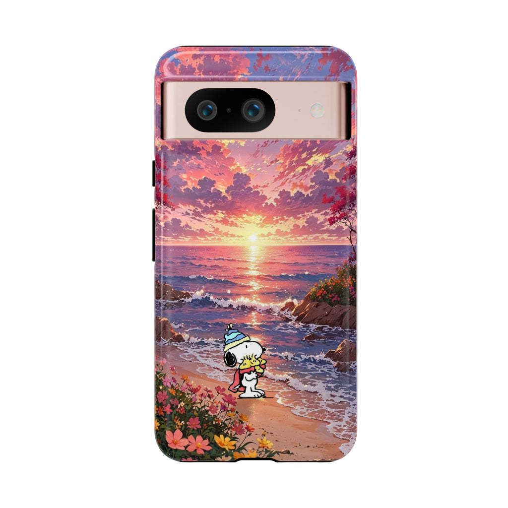 Ocean Sunset Phone Case