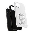 Barely Functioning Phone Case