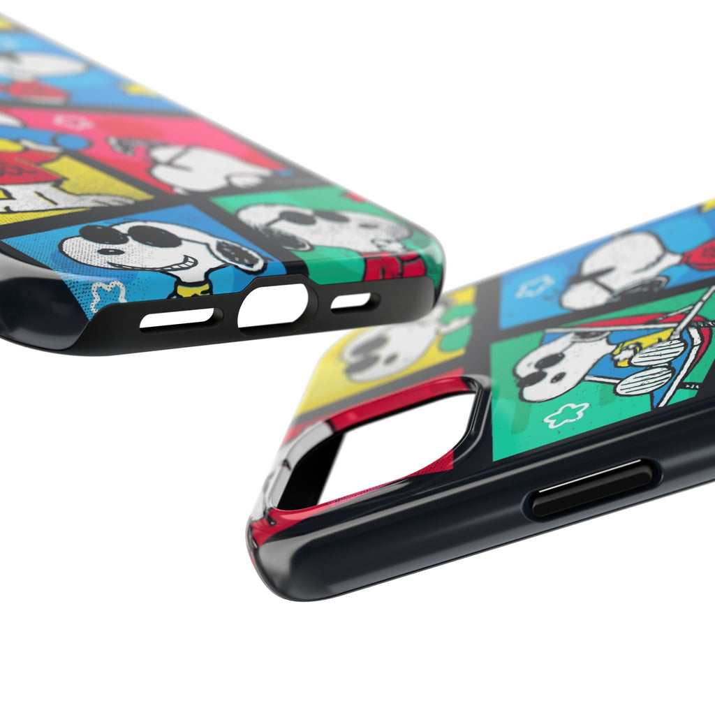 Comic Panel Phone Case