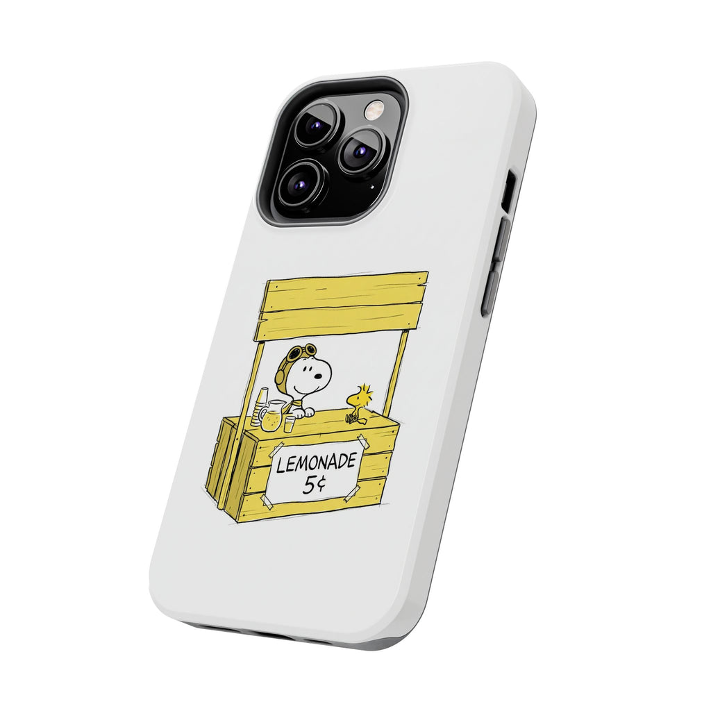 Lemonade Stand Phone Case