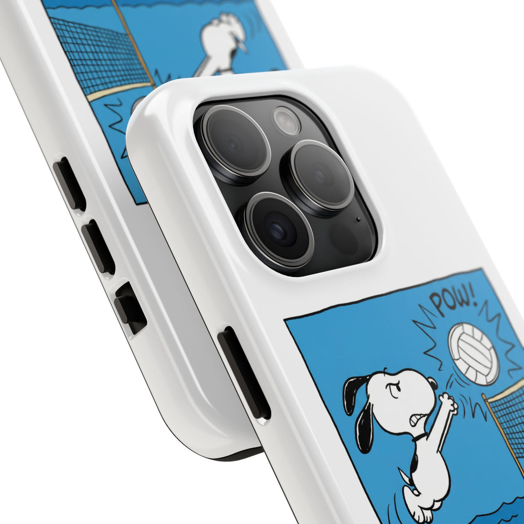 Beach Volleyball Phone Case