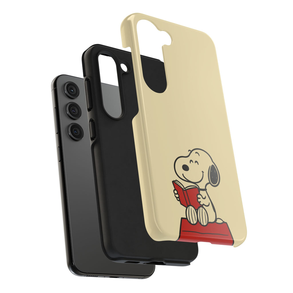 Book Lover Phone Case