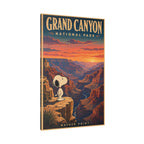 Grand Canyon Canvas