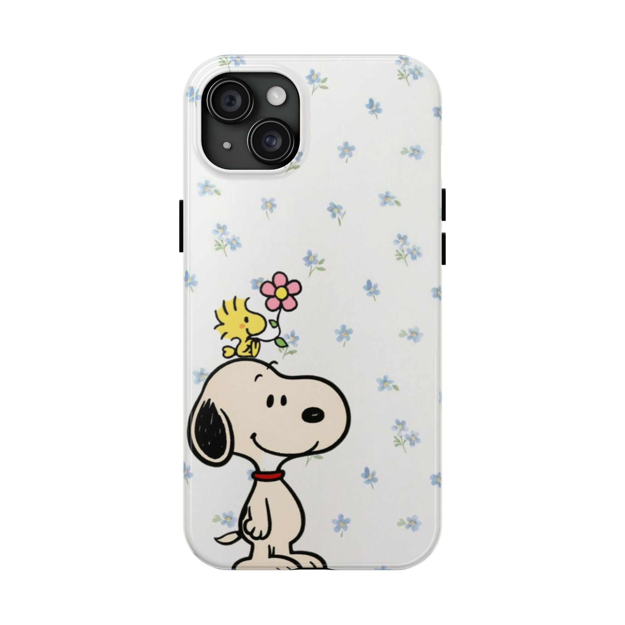 Woodstock Floral Phone Case