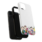 Peanuts Christmas Phone Case