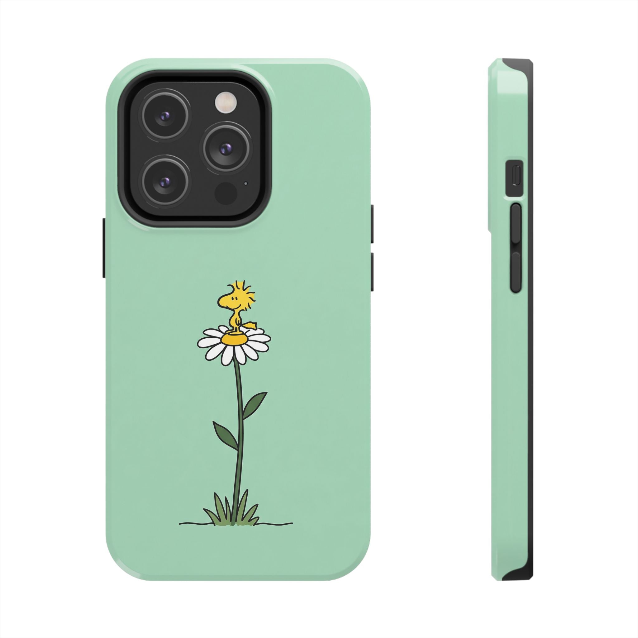 Woodstock Daisy Phone Case