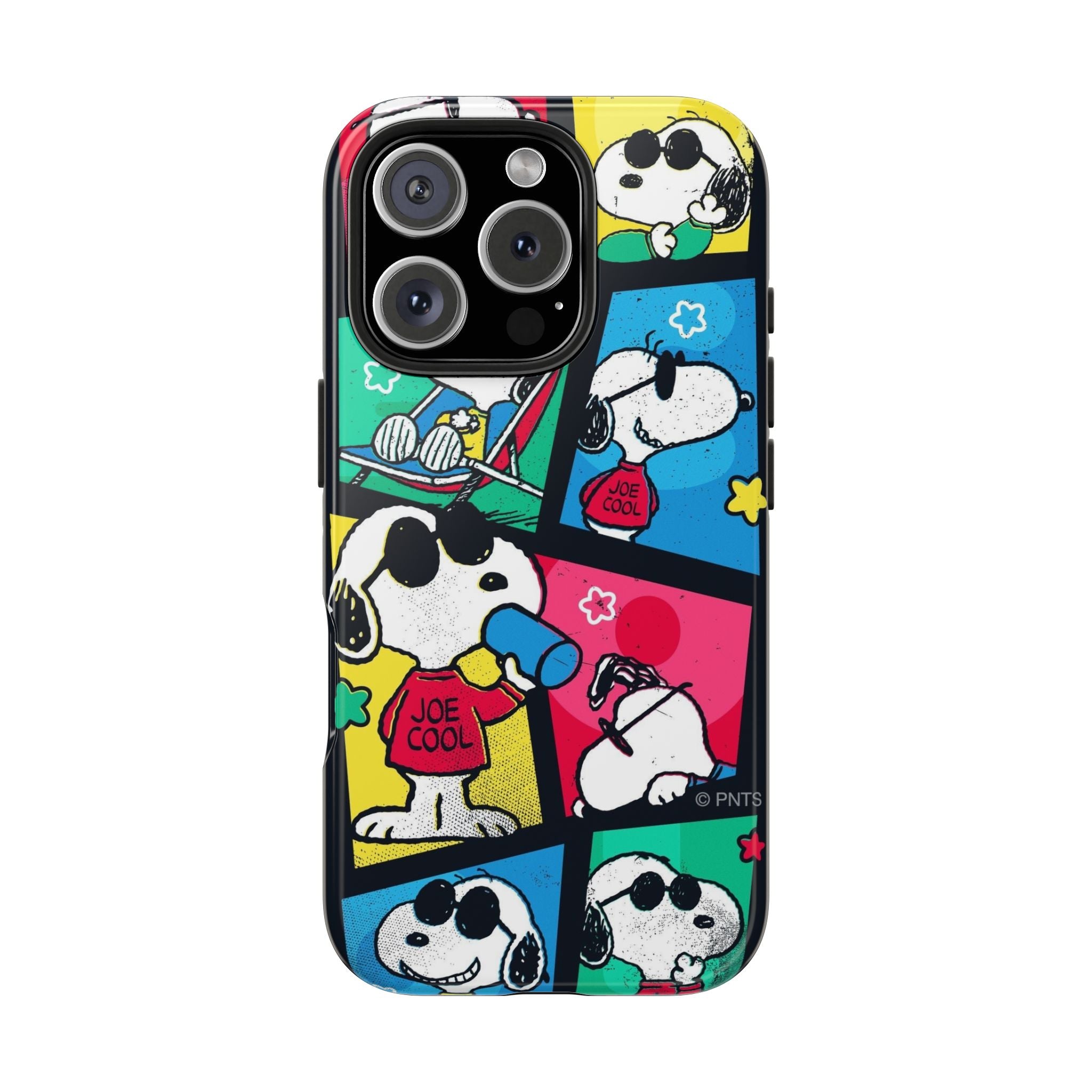 Comic Panel Phone Case