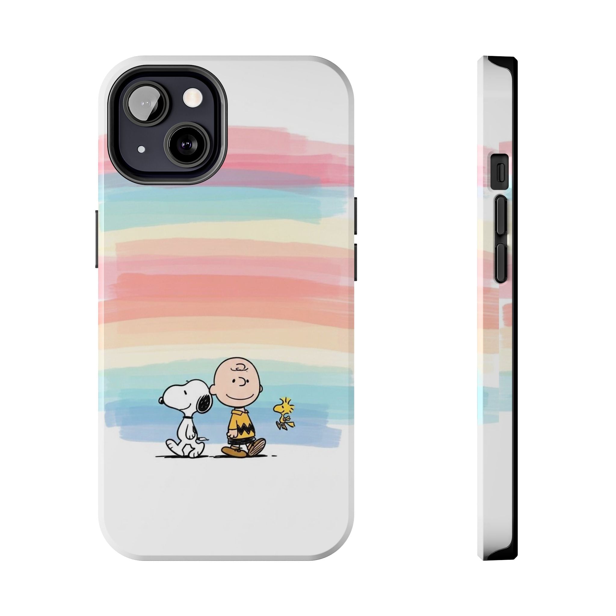 Pastel Rainbow Phone Case