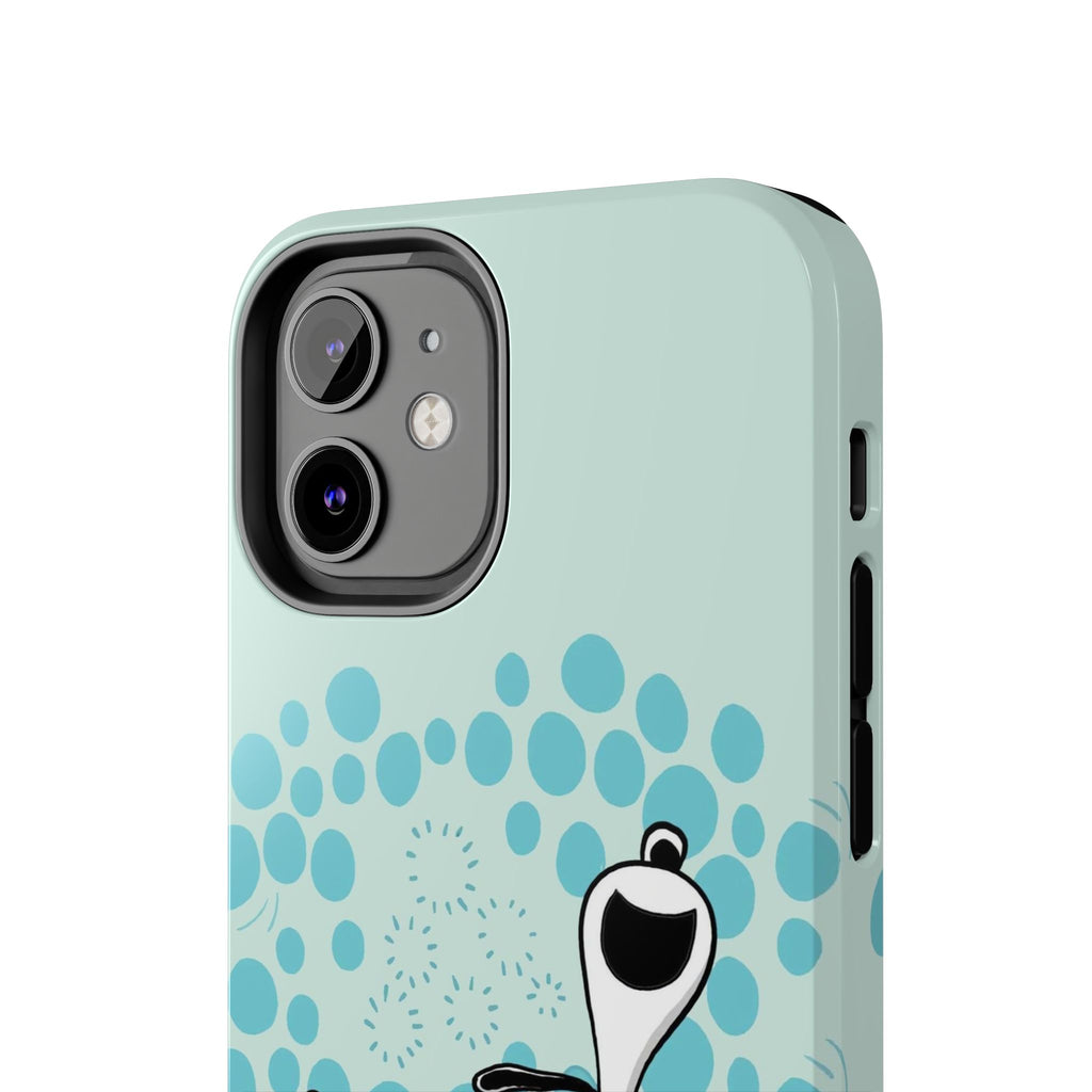 Retro Dot Phone Case