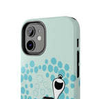 Retro Dot Phone Case
