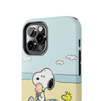 Beach Ice Cream Phone Case